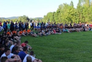 Landesjugendfeuerwehrtag 2017 in Cham